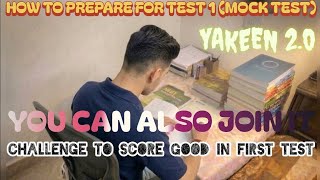 How to Prepare for NEET Mock Tests? 🚀 7-Day Study Challenge & Strategy!