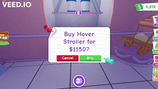 I BUYED EVERY SINGLE STROLLER IN THE BABY SHOP|CHECK THIS OUT😮❗