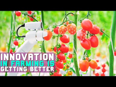 Top 10 Agricultural Technologies for Modern Farmers | Revolutionizing Agriculture pt. 2
