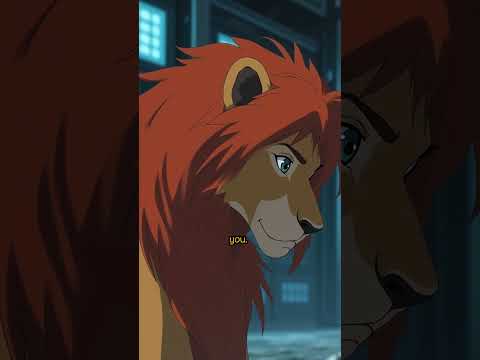Echoes of Tomorrow #EmotionalStory #YouTubeShorts  #AnthroArt #AnimatedLove #HeroSacrifice