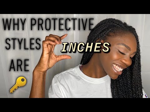 How to Maximize Hair Growth in Protective Styles