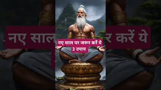 नए साल पर जरूर करें ये 3 उपाय।🙏🏻🕉️ | Astrology Sutras |#astrology #jyotish #rashifal