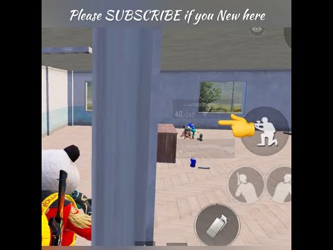 School Enemy Trolling fun BGMI PUBGMOBILE | #shorts #No1