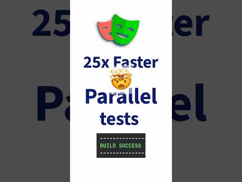 Parallel Tests: Playwright + Cucumber with Java #playwright #parallel #test