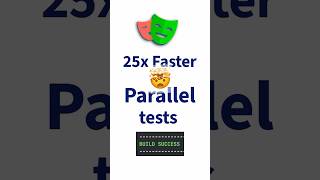 Parallel Tests: Playwright + Cucumber with Java #playwright #parallel #test