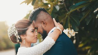 Moana Wedding Films || Isuri & Lahiru | Lovely Wedding Movements