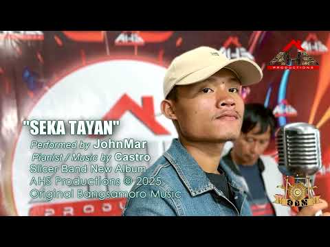 SEKA TAYAN 𝘣𝘺 JohnMar | Slicer Band