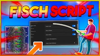 The BEST Fisch SCRIPT Hack GUI | INSTANT INF FARM, AUTO SELL, DUPE & MORE! (PASTEBIN)