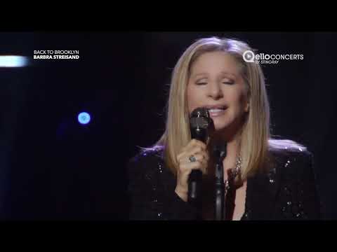 Barbra Streisand - Back to Brooklyn | CONCERT TRAILER