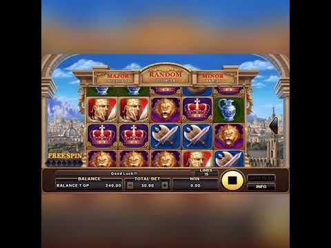 Slot Romaงบน้อย กำไรวันละนิด!!