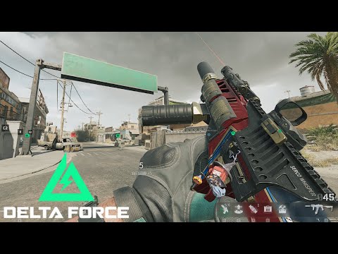 【Delta Force】The BEST BUILD For EVERY GUN In Delta Force