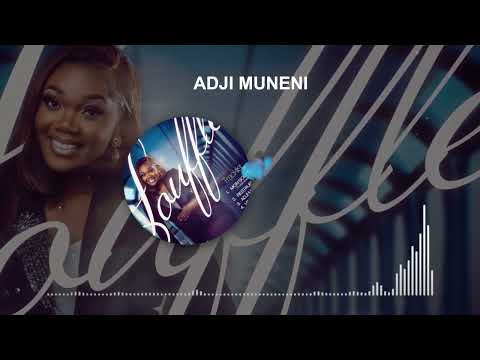 AIMEE FREDERIQUE - ADJI MUNENI |AUDIO LYRICS |