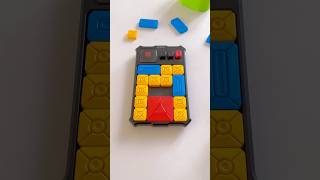 GiiKER Super Slide Level 27 Challenge | Screenfree Game | Educational Game