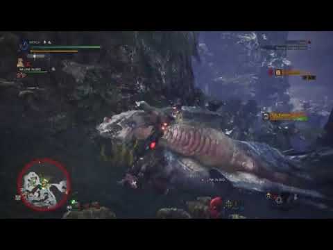 Deep Green Blues 9' 40" Speedrun Solo - Greatsword | Monster Hunter World