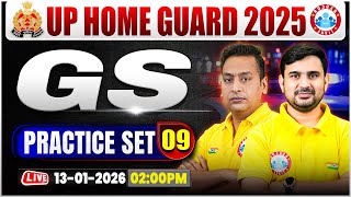 UP Home Guard GS Classes | UPP Home Guard GS MCQs | UP Home Guard GS Practice Set #09