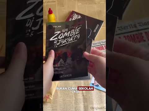 There are zombies in Jakarta