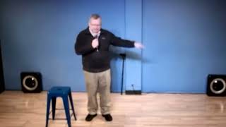 Stand Up Showcase 3/3/24 - Mike Schryver at Portland Comedy Theater