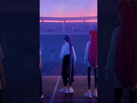 Can't get over ts masterpiece 😭#kpopdemonhunter #anime #moviehighlights #jinu #rumi #fyp