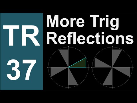 TR-37: More Trig Reflections (Trigonometry series by Dennis F. Davis)