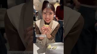 【冬至】中国では“餃子”を食べる風習が！#冬至 #中国留学 #人民大学 #北京留学