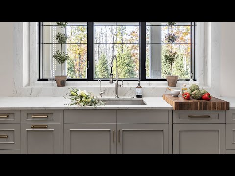 Cabinet Storage Solutions for Around the Kitchen Sink by Dura Supreme