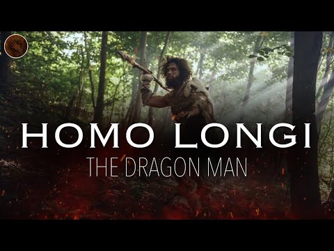 Homo Longi: The Dragon Man | Prehistoric Humans Documentary