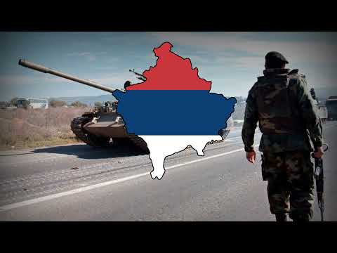 "Kosovo is Serbian" - Serbian Song