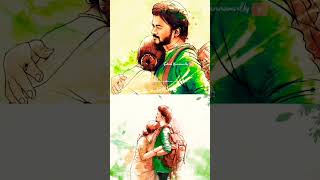 Aaraarirariro Kekkuthamma || Soul Of Varisu Song || KS Chithra || #thalapathyvijaymovie song