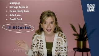 Maximize Your Money with DFCU Financial | Earn Cash Back on Deposits & Loans #tvcommercials #banking