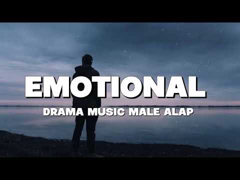 Emotional Drama Male Alap Music | No Copyright | Sad Background Score for Film & YouTube