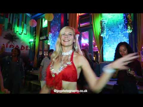 Paraiso School of Samba