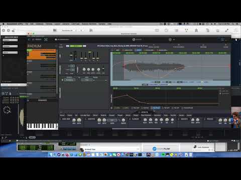 Manipulate Sound while looping in DAW