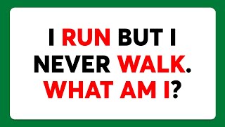 Only a Genius Can Solve These Riddles 🧠🧩 60 Tricky Riddles That'll Stretch Your Brain