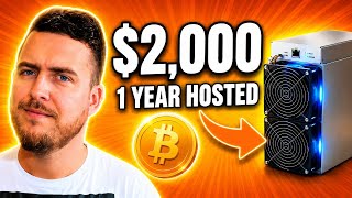 Is Hosted Bitcoin Mining Worth It? My $2,000 OneMiners Result After 1 Year