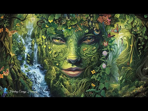 Mother Gaia: Grounding & Healing | Deep Nature Connection & Spiritual Evolution