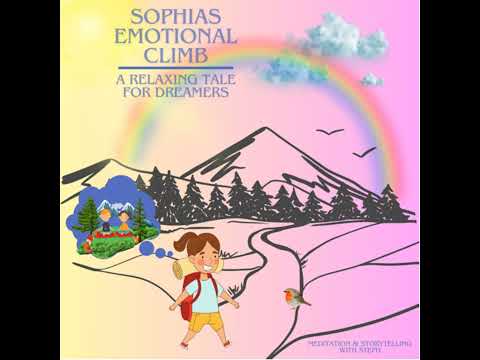 ´´Sophia´s emotional climb´´: A relaxing Children’s story”