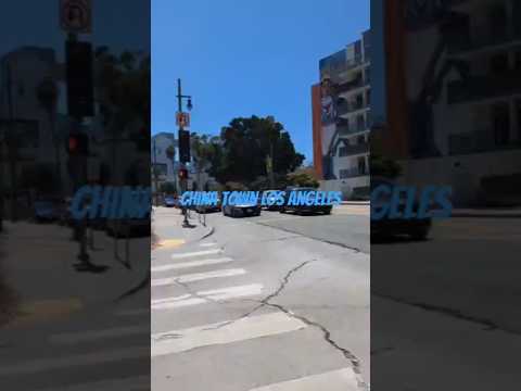 china town la