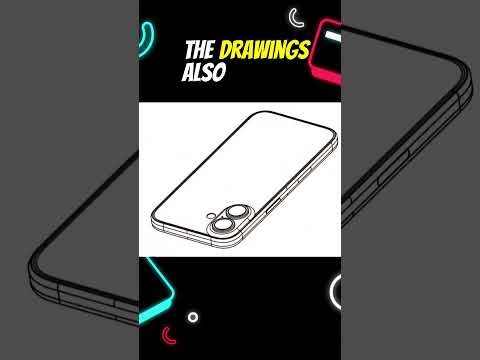 iPhone 16 Design Leak: Major Changes and New Features Revealed #iPhone16 #Apple #DesignLeak
