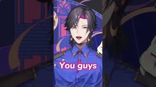 POV: Zali praises you for being a good student