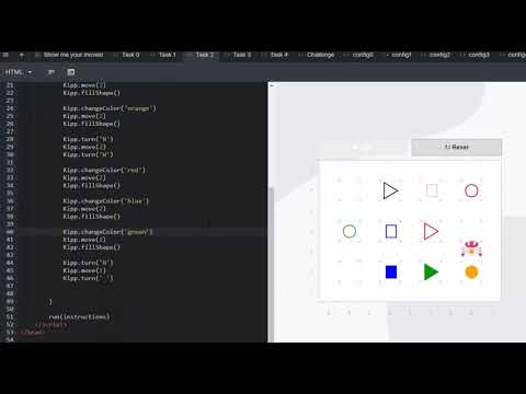 Code4Kids - Robotics Course 1 - Lesson 2