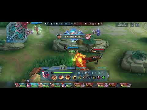 Ranked (Epic II) - Roam (Encourage) + DPS - Franco
