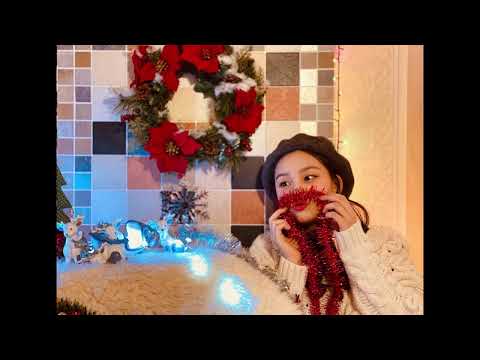 비비지(VIVIZ) 엄지 - Eve love 1시간(1hour) (자작곡) / 크리스마스 캐롤