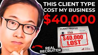 How Saying No to Bad Clients Doubled My Business Revenue