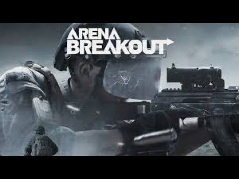 Arena Breakout. Playing extractions