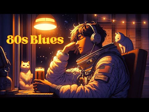 80s Blues—Nights Reminiscent of Whiskey
