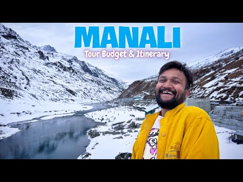 Manali Tourist Places | Manali Itinerary & Manali Tour Budget | Manali Travel Guide | Himachal Tour