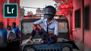 Lightroom Pubg New Editing Tutorial | Lr Editing Tutorial 🔥🔥🔥