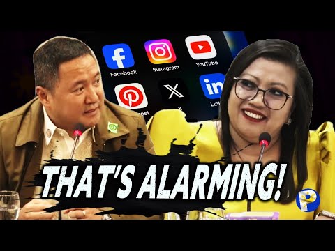 Jinky Luistro sinabihan ang DICT, DOJ na lagyan ng jurisdiction ang FB, YouTube, Twitter at Tiktok