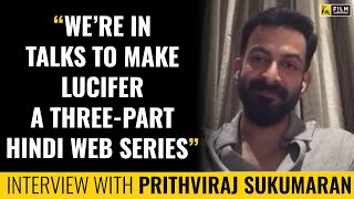 Prithviraj Sukumaran Interview with Anupama Chopra | Kuruthi | Film Companion
