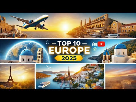 Europe's Mind-Blowing Hidden Gems for 2025